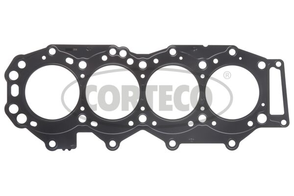 ПРОКЛАДКА ГБЦ RANGER 06>12 2. 5TD MAZDA BT-50 06>12 2. 5 MRZ-CD (C TIP)