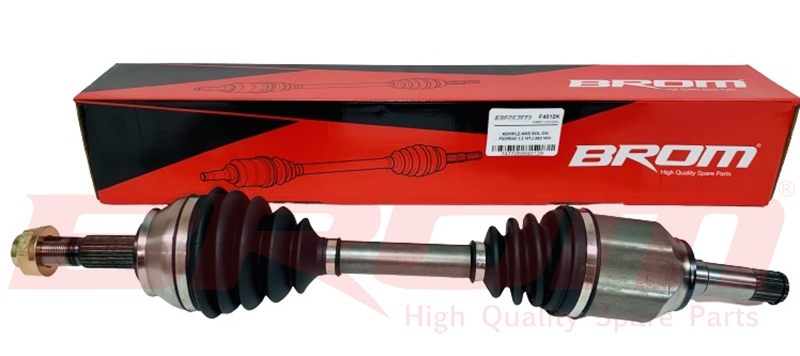 МОСТ ПЕРЕДНИЙ ЛЕВЫЙ ПОЛНЫЙ КОМПЛЕКТ FIORINO 1.3 MTJ 582 MM