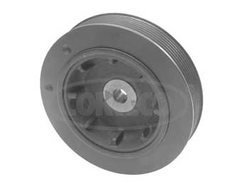ШКИВ КОЛЕНЧАТОГО ВАЛА CLIO I-II-KNG-MGN I-R19-R21 1. 9 D