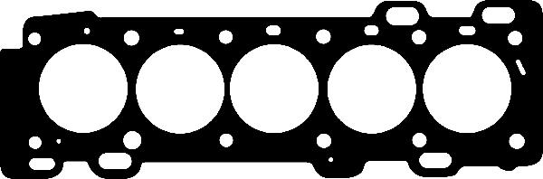 ПРОКЛАДКА ГБЦ VOLVO S60 2. 4 2. 4T 00-10 S70 2. 4 2. 5 C70 2. 5 V70 2. 4 2. 5 00-07 S80 2. 4 98-06 ((7MM)