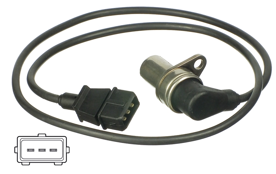 ДАТЧИК ПОЛОЖЕНИЯ КОЛЕНВАЛА BMW E36 E34 M42 M43 93>98