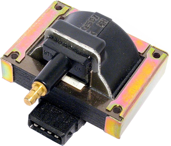 КАТУШКА ЗАЖИГАНИЯ - CITROEN AX. XM. XM BREAK. ZX. PEUGEOT 106I.306.309II.405I.605 0786>1205