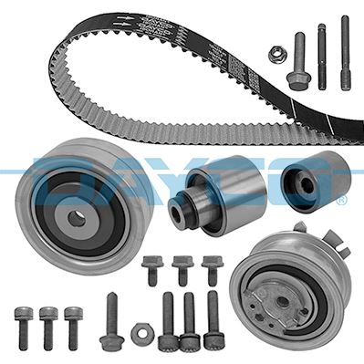 РЕМКОМПЛЕКТ ЗАМЕНЫ ГРМ CRAFTER-T6-A3-JETTA-CADDY-POLO-PASSAT 1.6-2.0 TDI CAYBCD-CAABC-CKUB-CFFB-CFWA-CAGA