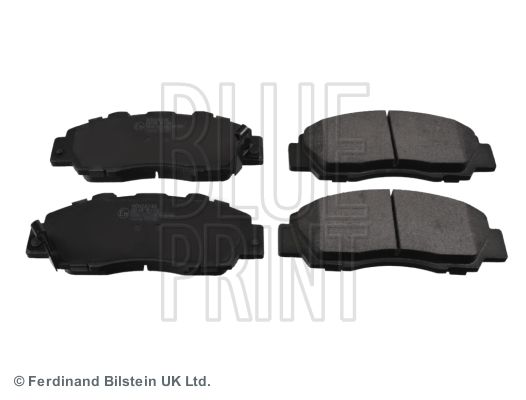 КОЛОДКИ ПЕРЕДНИЕ ACCORD IV-V-VI (93-98) CR-V I 2.0 16V (96-02) HR-V 1.6 16V 99=> PRELUDE (96-00) (GDB3177)