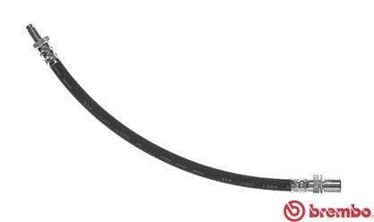 ШЛАНГ ТОРМОЗНОЙ TOYOTA DYNA 100 PLATFORMCHASS?S (LY1. YY1) 0595-0701-TOYOTA DYNA 100 PLATFORMCHASS?