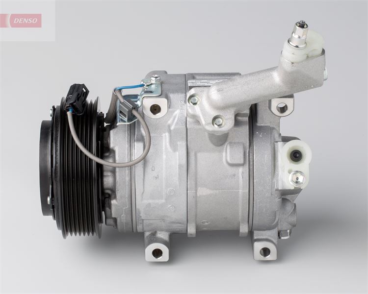 КОМПРЕССОР КОНДИЦИОНЕРА HONDA CR-V III (06-)
