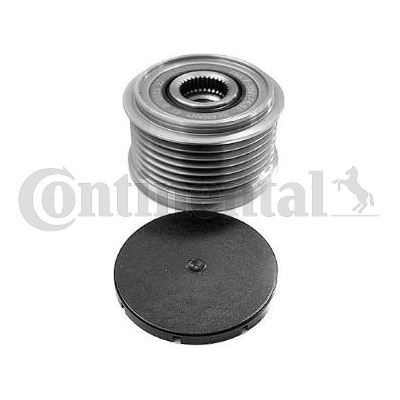 ШКИВ ГЕНЕРАТОРА НАТЯЖНОЙ 2.2DTC FORD TOURNEO TRANSIT V347 RANGER (TKE) DT244 DEFENDER L316 TOYOTA HILUX 7