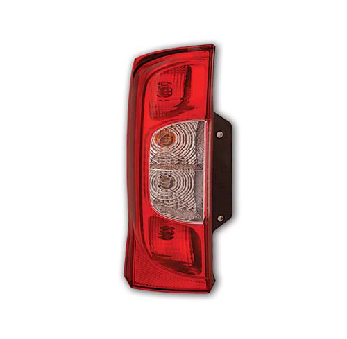 СИГНАЛ СТОПА ЛЕВЫЙ FIORINO-BIPPER-NEMO 08=> (ОДНОСТВОРЧАТАЯ)