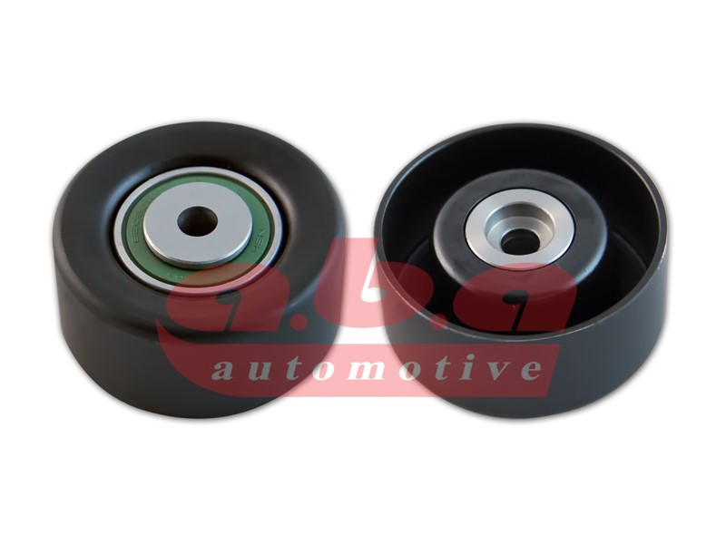 РОЛИК  НАТЯЖИТЕЛЯ  ПРИВОДНОГО РЕМНЯ ГЕНЕРАТОРА PARTNER-P206-306-JUMPY1.9D -P307 1,4 16V-1,6 16V-C2 1,4-1,6-C3 1,4i-1,4 16V