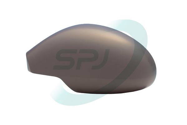 КРЫШКА ЗЕРКАЛО ГРУНТОВАННАЯ ЛЕВАЯ SEAT-IBIZA-CORDOBA-TOLEDO (02-08)