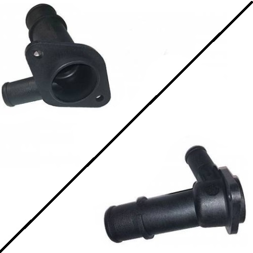 ФЛАНЕЦ СИСТЕМЫ ОХЛАЖДЕНИЯ(ТРОЙНИК) 405-205-309-ZX-BX-AX TU3MC 1.4 8V-106 GTI-SAXO VTS TU5J4 1.6