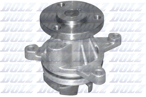 НАСОС ВОДЯНОЙ 204PT FREELANDER 2 L359 RANGE ROVER EVOQUE L538 JAGUAR XJ (X351) XE (X760) FORD MONDEO III 01>07 2.0 ZETEC FOCUS II 07>11 2.0 ZETEC MONDEO IV 07>14 2.0 ZETEC VOLVO S40 S60 S80 06>12