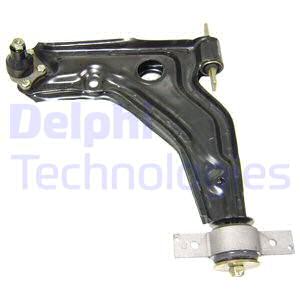 РЫЧАГ ПОДВЕСКИ ПЕРЕДНЯЯ ЛЕВАЯ ALFA ROMEO  FIAT  LANCIA 164  CROMA  THEMA 0984>0998