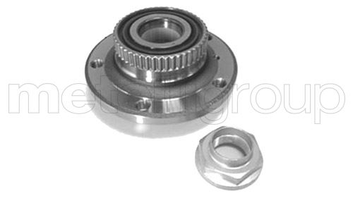 ПОДШИПНИК СТУПИЦЫ ПРАВЫЙ ЛЕВЫЙ BMW E36 E46 E85 E86 E89