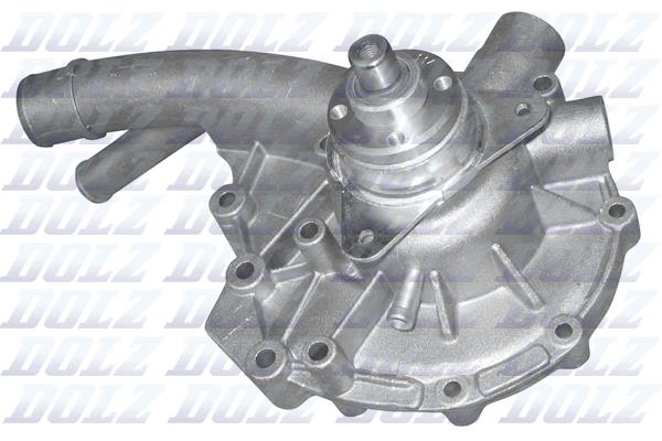 НАСОС РЕЦИРКУЛЯЦИОННЫЙ MERCEDES M102 W201 W124 S124 C124