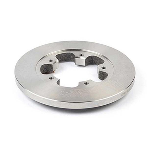 ДИСК ТОРМОЗНОЙ ЗАДНИЙI TRANSIT V363 14> TEK TEKER A.CEKER DUZ 308MM 5 BIJON