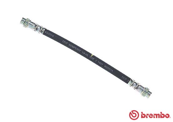 ШЛАНГ ТОРМОЗНОЙ NISSAN KUBISTAR VAN (X76) 0803->-RENAULT CAPTUR I (J5. H5) 0613->-RENAULT CLIO III (B