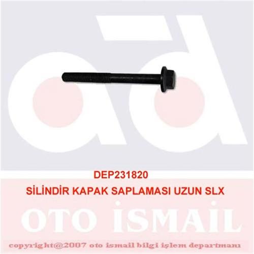 ШПИЛЬКА ГОЛОВКИ БЛОКА ЦИЛИНДРОВ ДЛИННЫЙ SLX