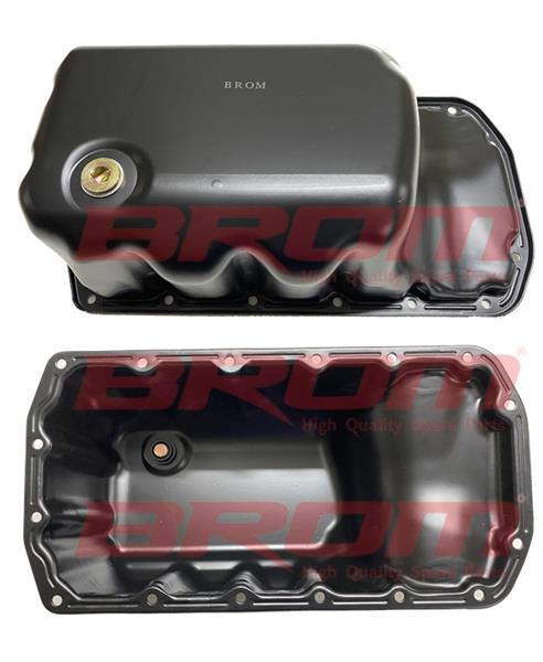 ПОДДОН МАСЛЯНЫЙ PEUGEOT 207  307  CITROEN C3  C4 1.4-1.6 16V (EP6)