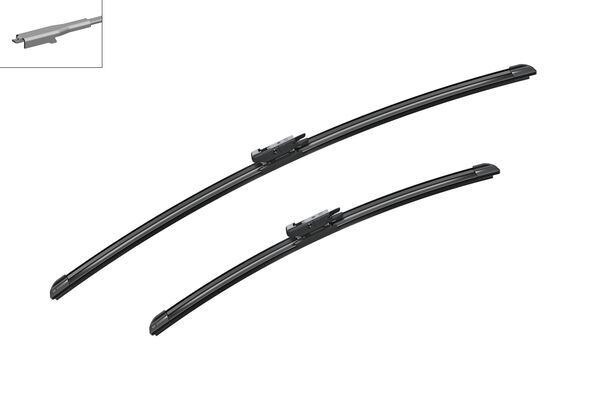 КОМПЛЕКТ СТЕКЛООЧИСТИТЕЛЯ SUPURGESI 650mm  475mm MERCEDES B-CLASS W246 11>18