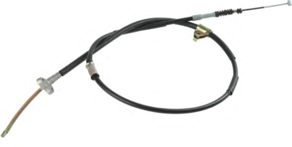 ТРОСЫ РУЧНОГО ТОРМОЗА ЗАДНИЙ ПРАВЫЙ CAMRY SV 21-2.0-2.5 (2VZ ДВИГАТЕЛЬ) (С АБС)
