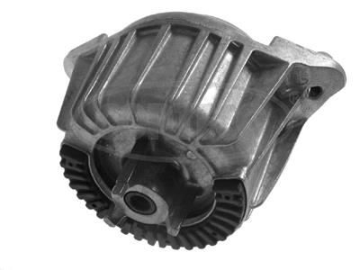 ПОДУШКА ДВИГАТЕЛЯ НИЖНЯЯ ПРАВЫЙ MERCEDES W204 S204 W212 S212 C218