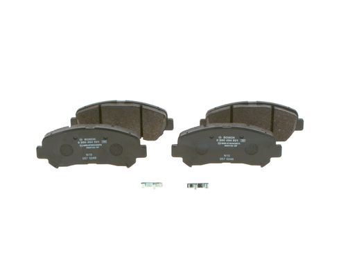 КОЛОДКИ ПЕРЕДНИЕ QASHQAI 1. 5 DCI-1. 6-2. 0-2. 0 DCI 07>XTRAIL 2. 0-2. 0 DCI-2. 5 07>KOLEOS 2. 0DCI 08>