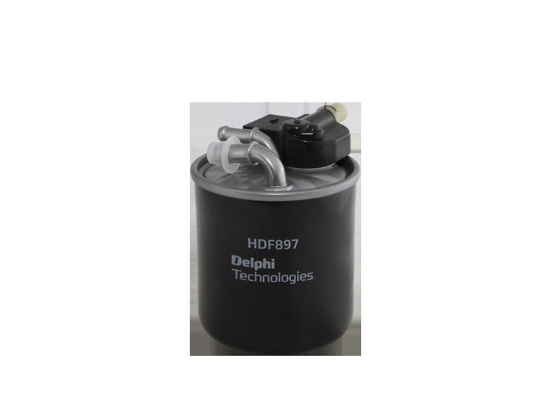 ФИЛЬТР ТОПЛИВНЫЙ  MERCEDES OM642 W204 W212 C218 C207 W463 X164 W166 W221 W639