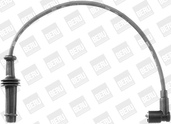 КАБЕЛЬ СВЕЧИ ЗАЖИГАНИЯ SAXO 1.4-1.6 ENJ-P106-P306 (97-01)-PARTNER 1.4 97=>
