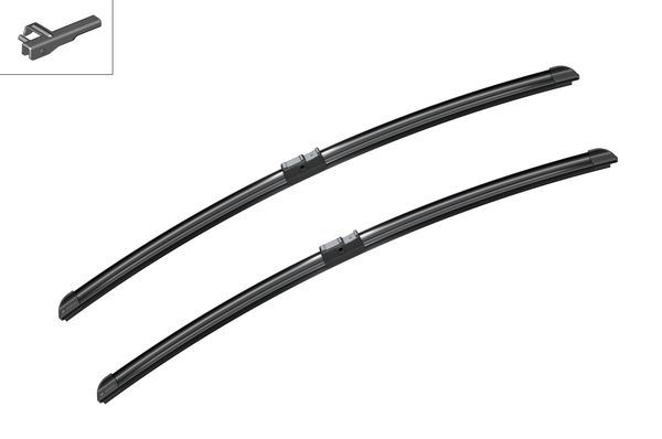 КОМПЛЕКТ СТЕКЛООЧИСТИТЕЛЯ SUPURGESI 650mm  650mm MERCEDES C219 W211 S211. PORSCHE CAYENNE. VW TOUAREG
