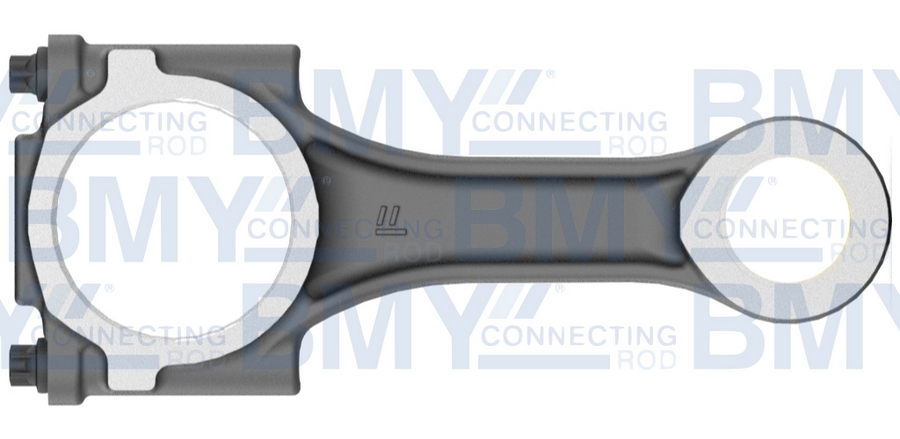 ШАТУН 93MM DUCATO-BOXER-JUMPER-MASTER-TRAFIC 2.5 (8140S8U-S9U)