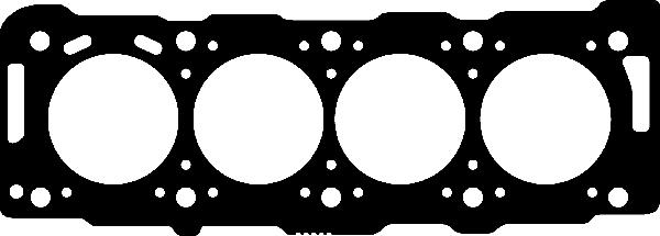 ПРОКЛАДКА ГБЦ 1. 50MM P206-P307-P406-C5-XSARA-JUMPER-BOXER-PARTNER-BERLINGO-SCUDO 2. 0 HDI