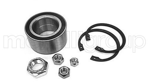 РЕМКОМПЛЕКТ НАБОР ДЛЯ КОЛЕС 80II(80-82-B1)-1.3-1.5-1.6-1.6GT-1.6GTE-80III(81-85-B2)-1.3-1.6-1.6D-1.6GLE-1.6TD-1.8-1.8