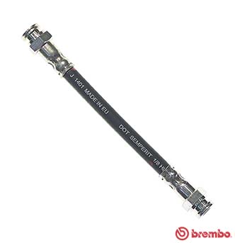 ШЛАНГ ТОРМОЗНОЙ FIAT BARCHETTA (183) 0395-0505-FIAT BRAVO I (182) 1095-1001-FIAT MULTIPLA (186) 04