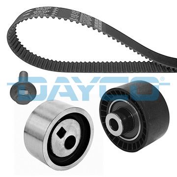 КОМПЛЕКТ НАТЯЖИТЕЛЯ ГРМ (140x254) P206-306-PARTNER-BERLINGO-JUMPY-SCUDO-COROLLA 1.9D(98)(DW8)