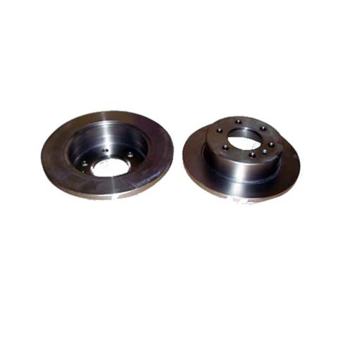 ДИСК ТОРМОЗНОЙ ЗАДНИЙ VECTRA A 1.8-1.8ie-2.0 ie 16V (88-95) (270x10x4DL)
