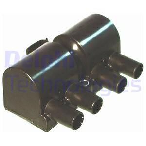 КАТУШКА ЗАЖИГАНИЯ OPEL ASTRA G 00-05 MERIVA A (03-10) CORSA C COMBO C (01-06) 1.6 Z16SE