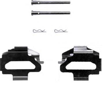 ДАТЧИК ИЗНОСА ТОРМОЗНЫХ КОЛОДОК CITROEN EVASION MPV (22. U6) 0394-0702-CITROEN JUMPY (U6U) 0694-1206-CI