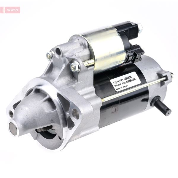 СТАРТЕР 12V 9 DIS 1 KW YARIS 1.0 16V-1.3 (99-05)