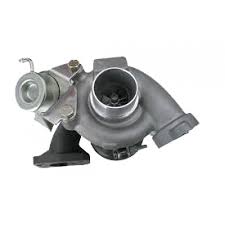 ТУРБОНАГНЕТАТЕЛЬ КОМПЛЕКТ P206-P207-P307-PARTNER-BERLINGO-C3-C4-SCUDU-FOCUS-C-MAX- 1.6 HDI (90 PS) BORGWARNER