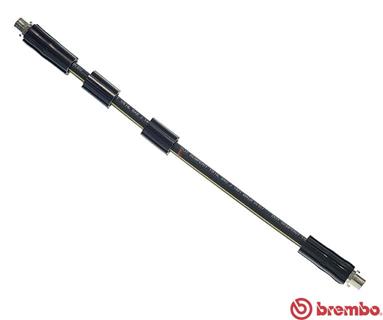 ШЛАНГ ТОРМОЗНОЙ AUDI A8 D2 (4D2. 4D8) 0394-1205-AUDI A8 D3 (4E2. 4E8) 1002-1210-VW PASSAT B5 (3B2)
