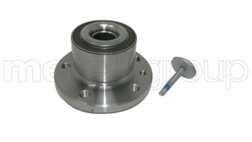 ПОДШИПНИК СТУПИЦЫ ПЕРЕДНИЙ  KIT FOCUS III 11>17 KUGA I-II 08>14 YENI CONNECT 14> PORYALI