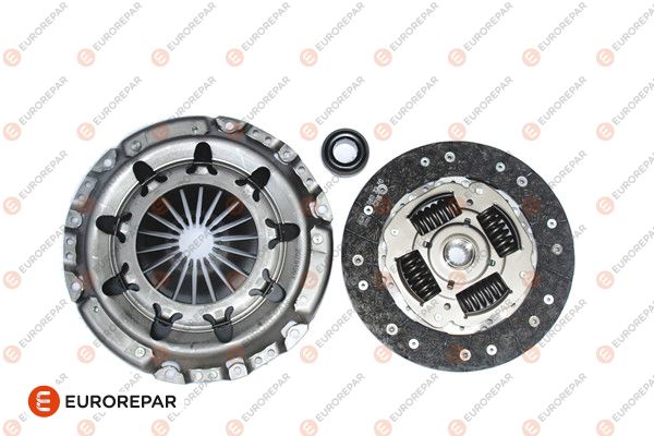 КОМПЛЕКТ СЦЕПЛЕНИЯ PART-BERL-206-307-406-C3-C5-XSARA-JUMPER-SCUDO-DUCATO-BOXER 1.4HDI-2.0 HDI(DV4-DW10)