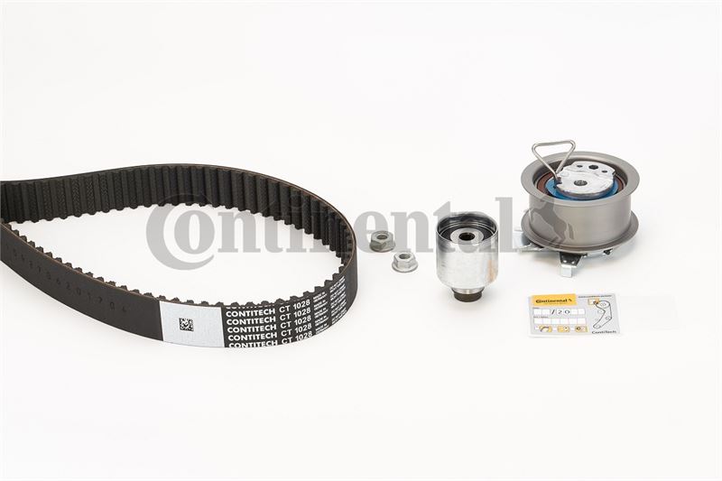 КОМПЛЕКТ ГРМ T5-CADDY-PASSAT-JETTA-GOLF-POLO-A3-LEON 1.4-1.9TDI (BJB-AXB-AMF-BLS-AVF-BNM-BNV-BKC