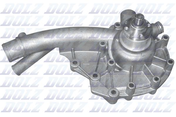 НАСОС РЕЦИРКУЛЯЦИОННЫЙ MERCEDES M102 W201 W123 S123 C123