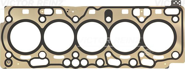 ПРОКЛАДКА ГБЦ (1. 15MM) 5 ОТВЕРСТИЙ VOLVO S60 D5 (10-15) 2. 4D4 (15-18) S80 D5 (10-15) V60 D4 D5 D6 (11-18) V70 D4 (07-16) D5 (09-15) XC60 D5 (14-15) XC70 D4 (13-16) D5 (09-16)