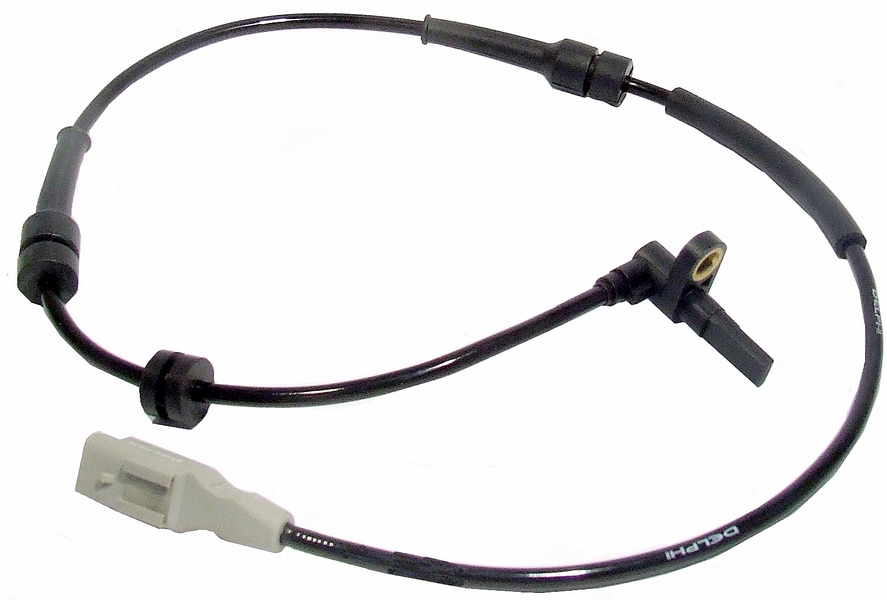ДАТЧИК ЧАСТОТЫ ВРАЩЕНИЯ ABS ПЕРЕДНЯЯ ПРАВАЯ CITROEN C8  FIAT ULYSSE  LANCIA PHEDRA  PEUGEOT 807 0602>