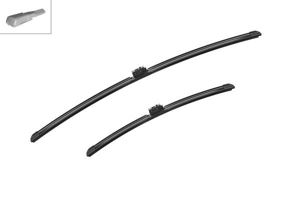 КОМПЛЕКТ СТЕКЛООЧИСТИТЕЛЯ SUPURGESI 700mm  450mm MERCEDES VITO W447 14>