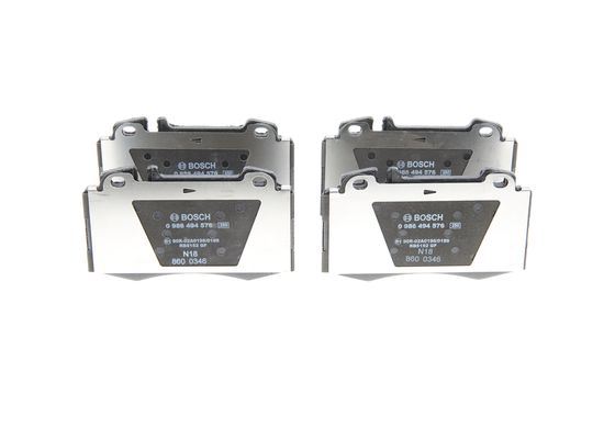 КОЛОДКИ ТОРМОЗНЫЕ ДИСКОВЫЕ ПЕРЕДНИЕ MERCEDES W203 S203 C209 C219 W211 W220