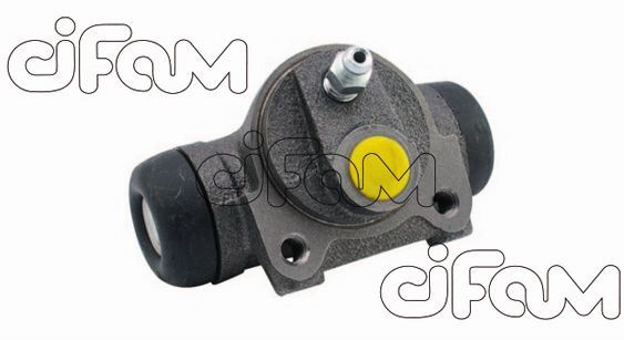 ЦИЛИНДР ТОРМОЗНОЙ  SCUDO-JUMPY-EXPERT  99-02 TRANSIT T12 ( 20.6 mm)